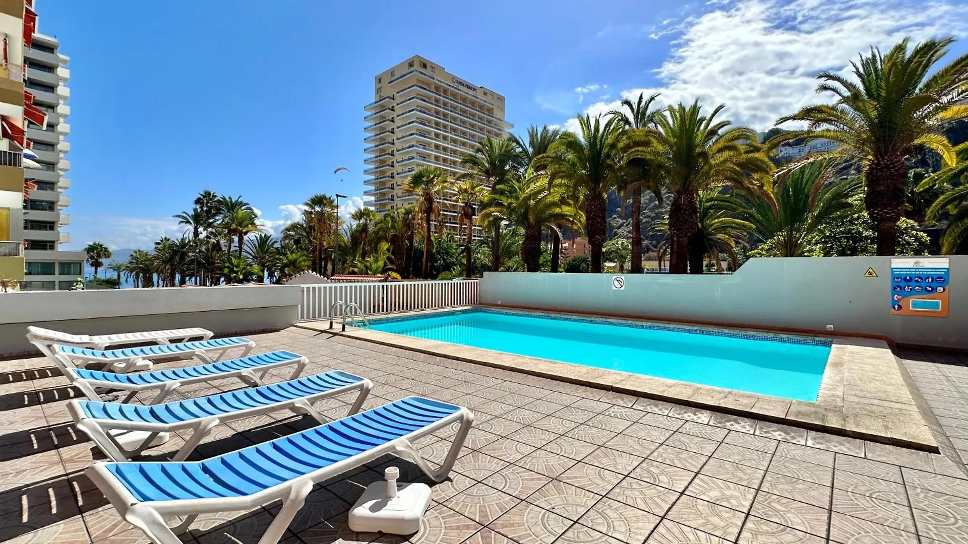 Alta Groundfloor Apartments Puerto de la Cruz