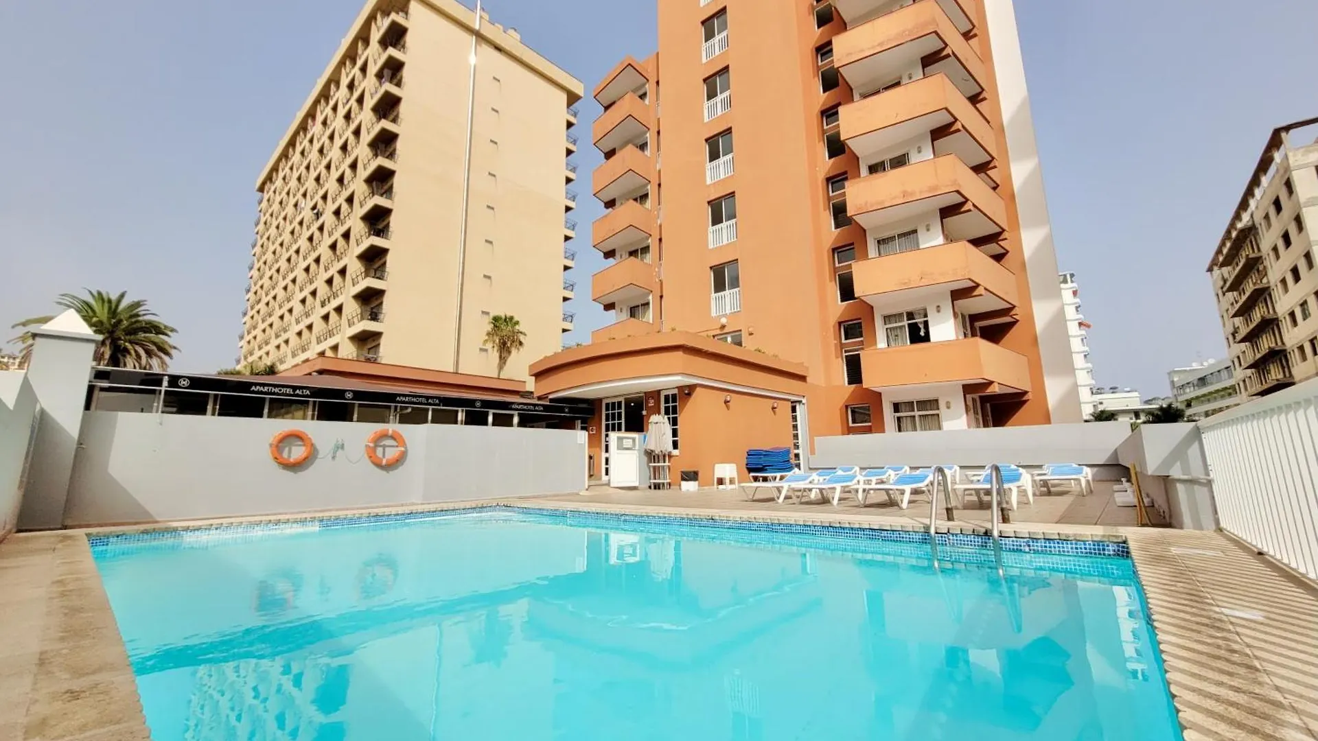 Alta Groundfloor Apartments Puerto de la Cruz