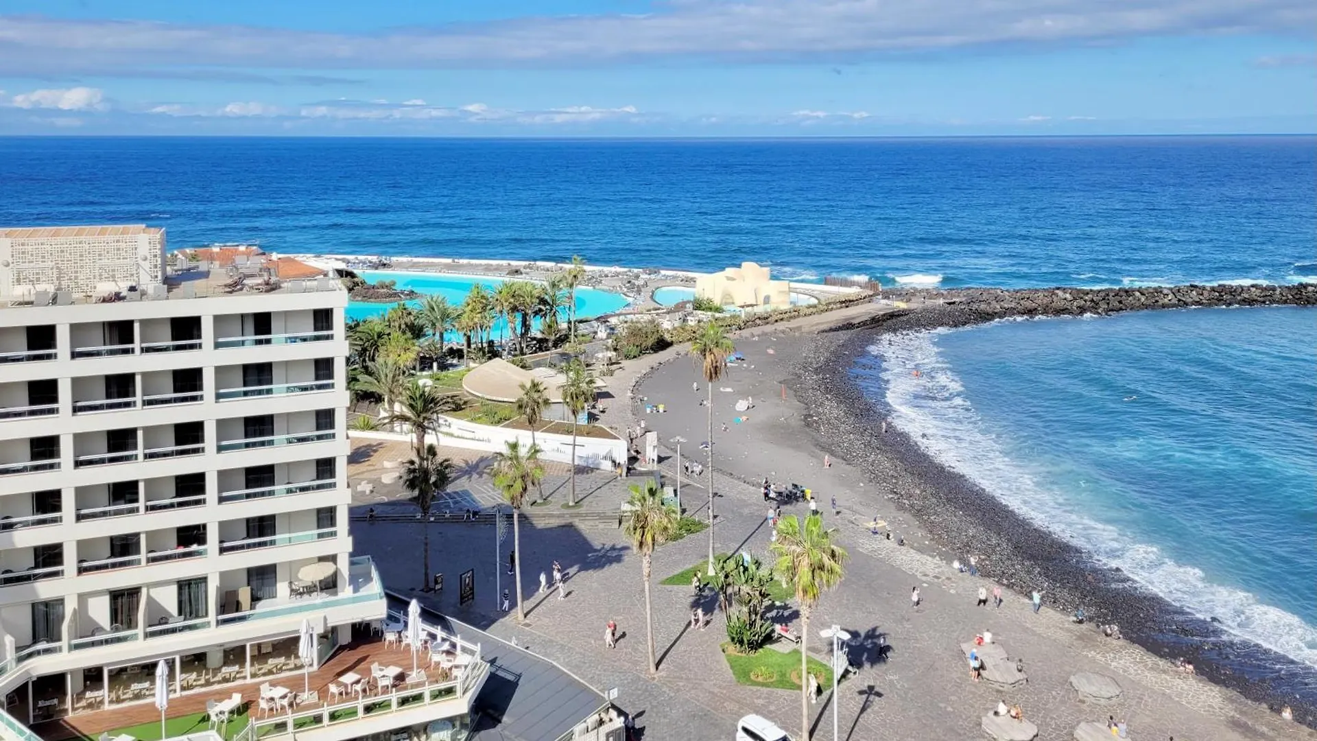 Alta Groundfloor Apartments Puerto de la Cruz
