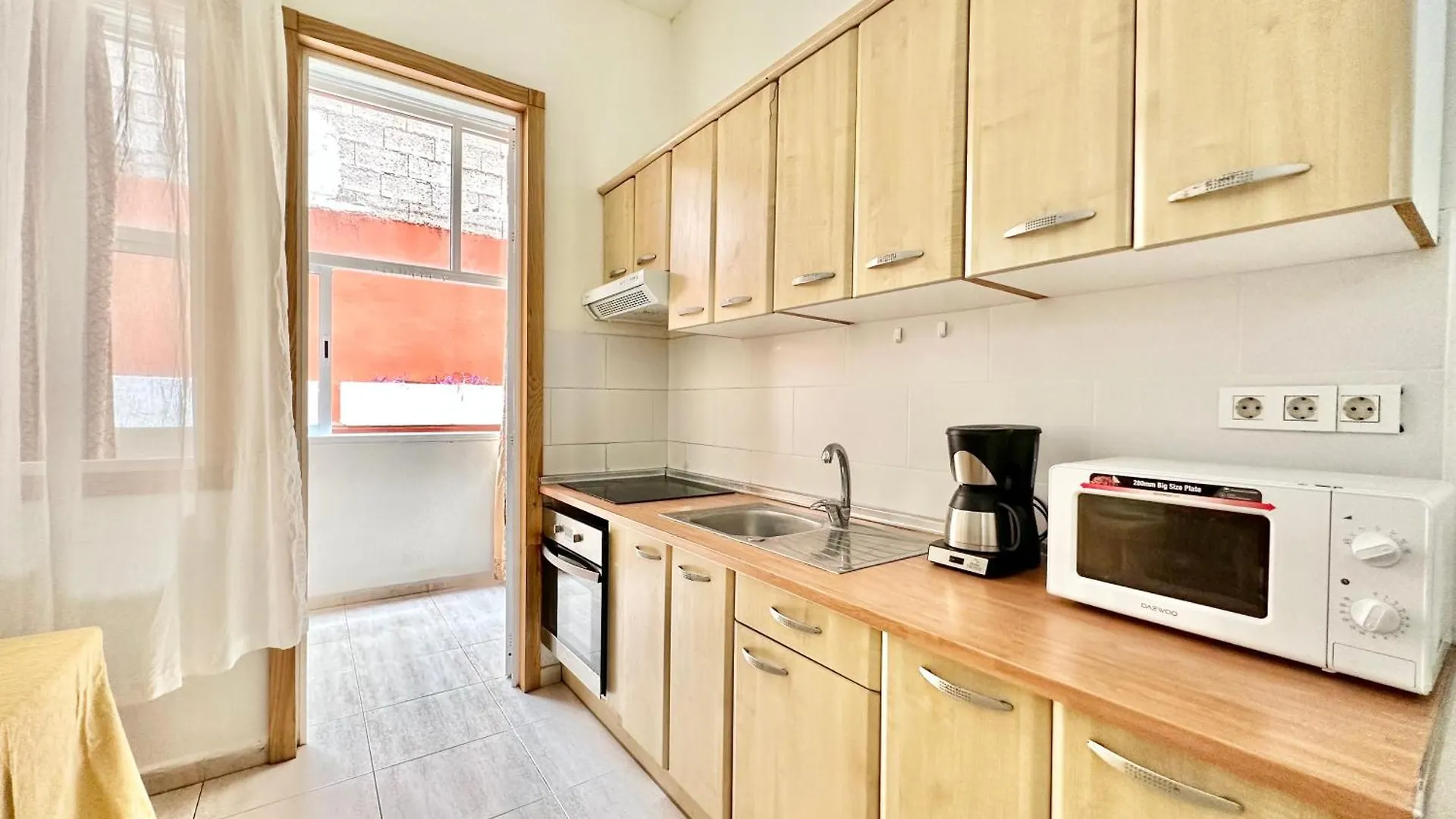 Alta Groundfloor Apartments Puerto de la Cruz  Spain