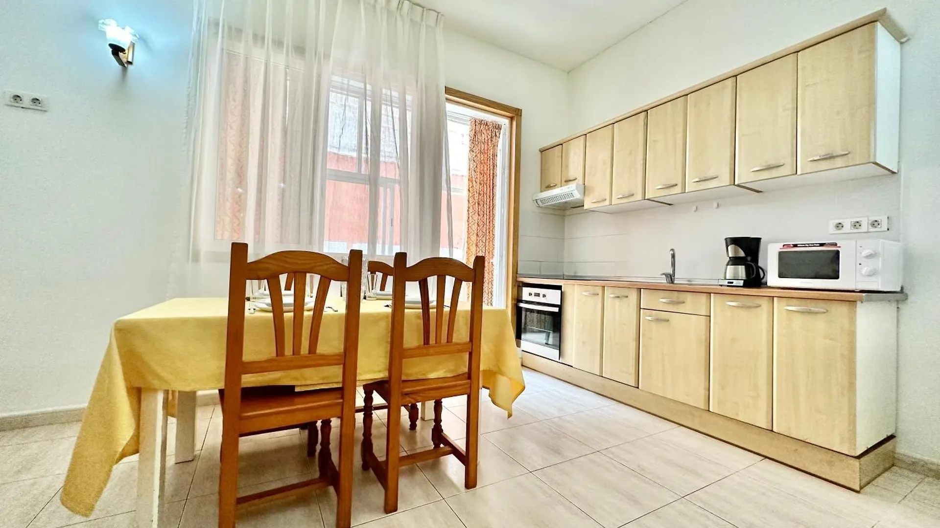 Alta Groundfloor Apartments Puerto de la Cruz  Puerto de la Cruz (Tenerife)