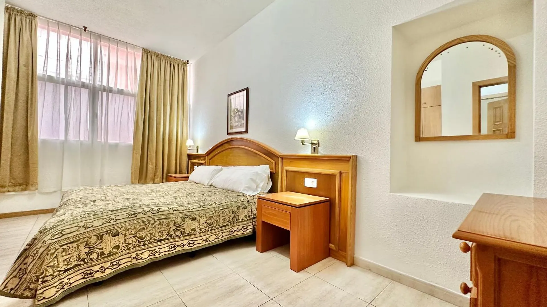 Alta Groundfloor Apartments Puerto de la Cruz  0*, Puerto de la Cruz (Tenerife)