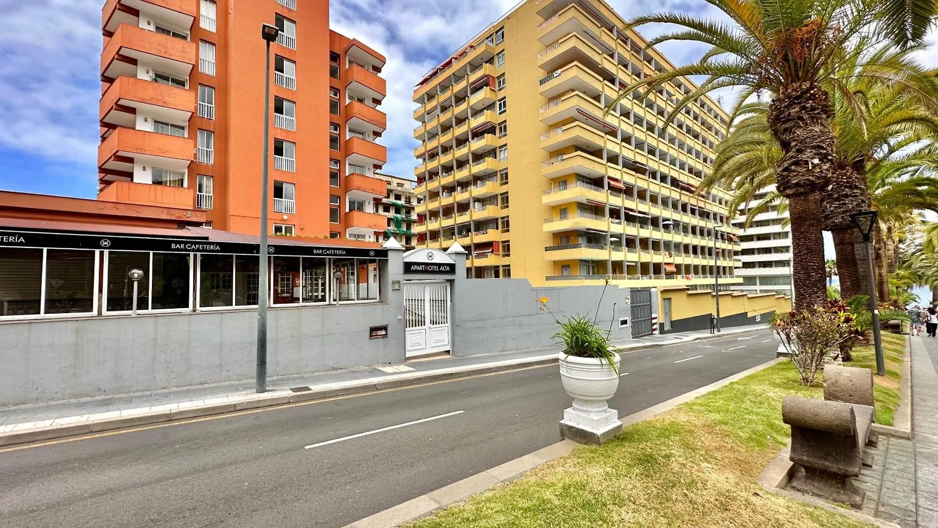 Alta Groundfloor Apartments Puerto de la Cruz  Spain