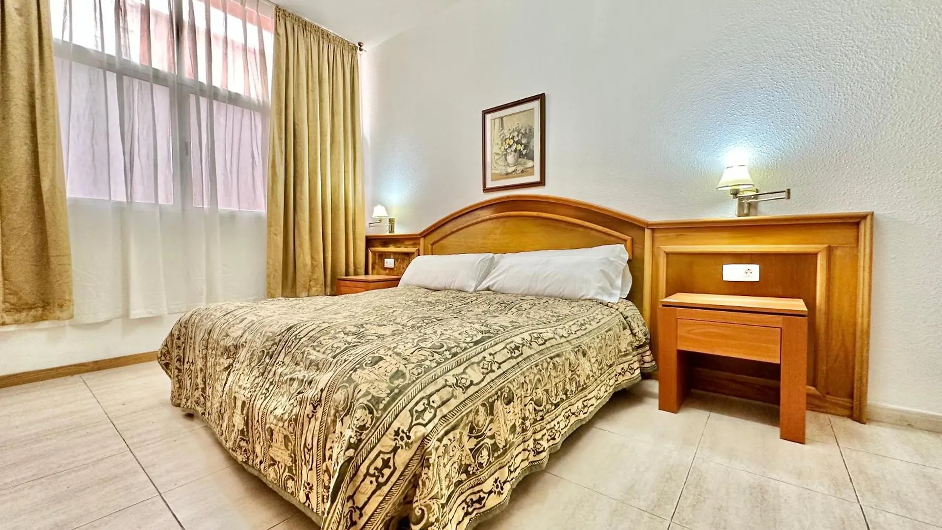 Alta Groundfloor Apartments Puerto de la Cruz  0*, Puerto de la Cruz (Tenerife)