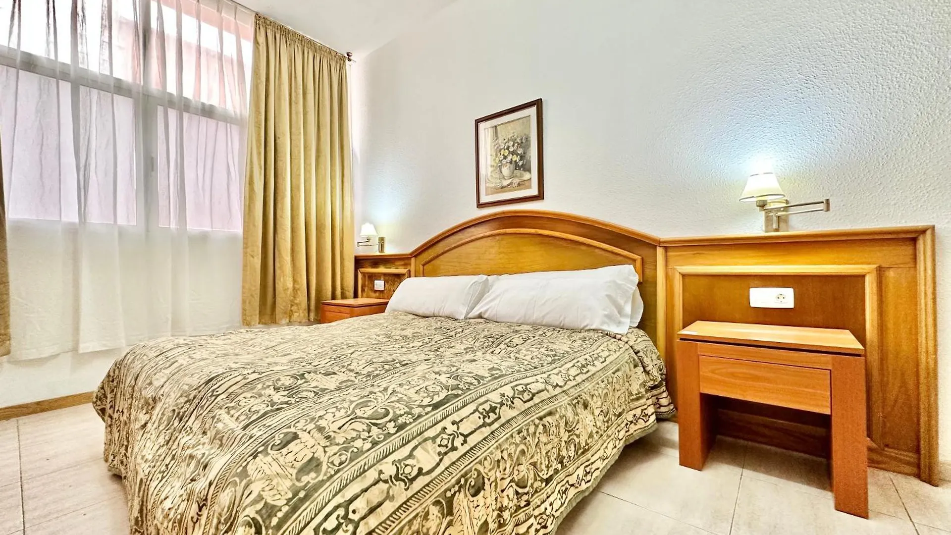 Alta Groundfloor Apartments Puerto de la Cruz