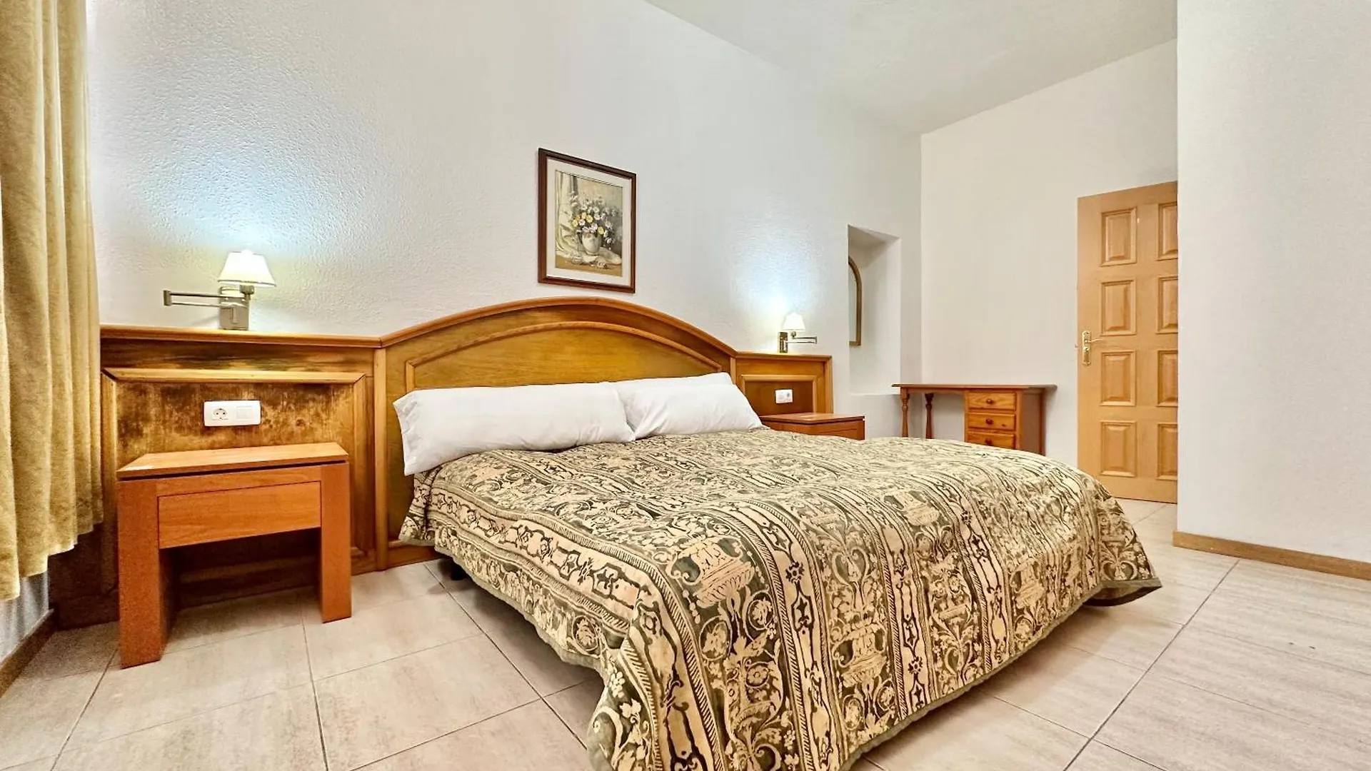 Alta Groundfloor Apartments Puerto de la Cruz