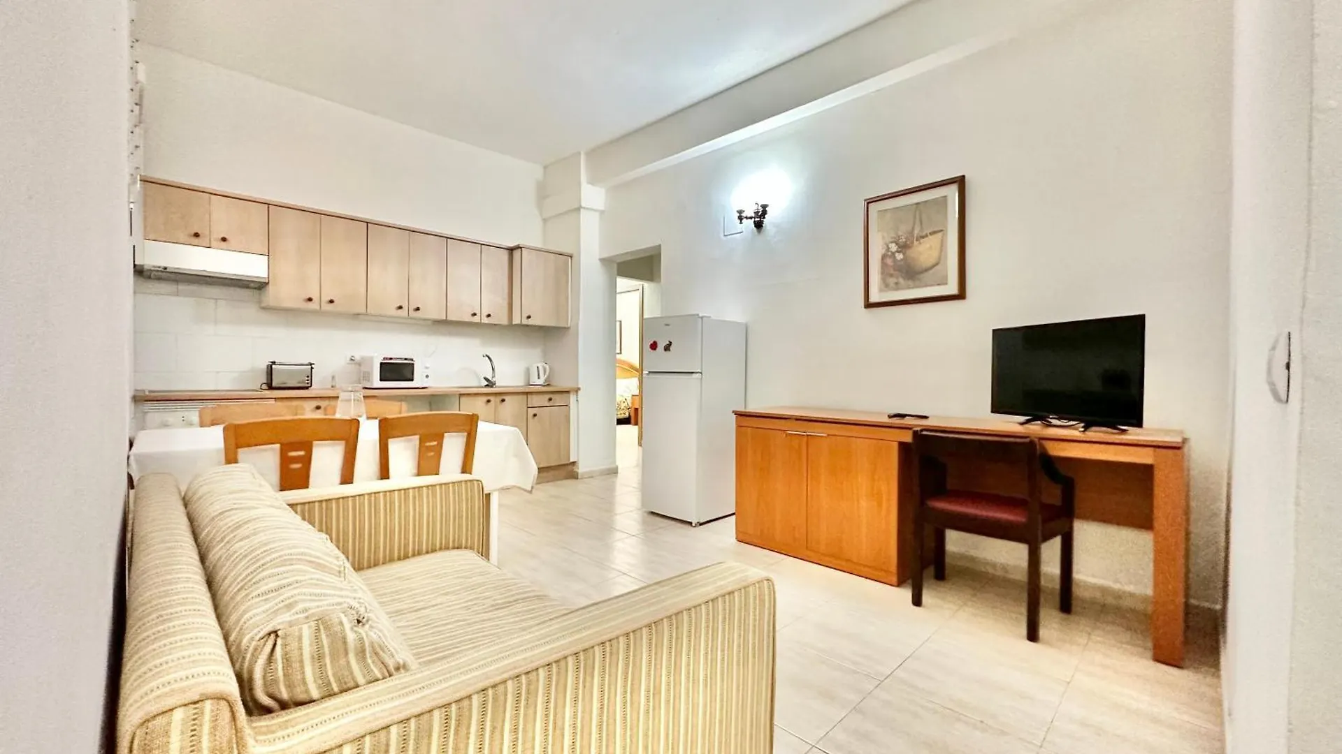 Alta Groundfloor Apartments Puerto de la Cruz